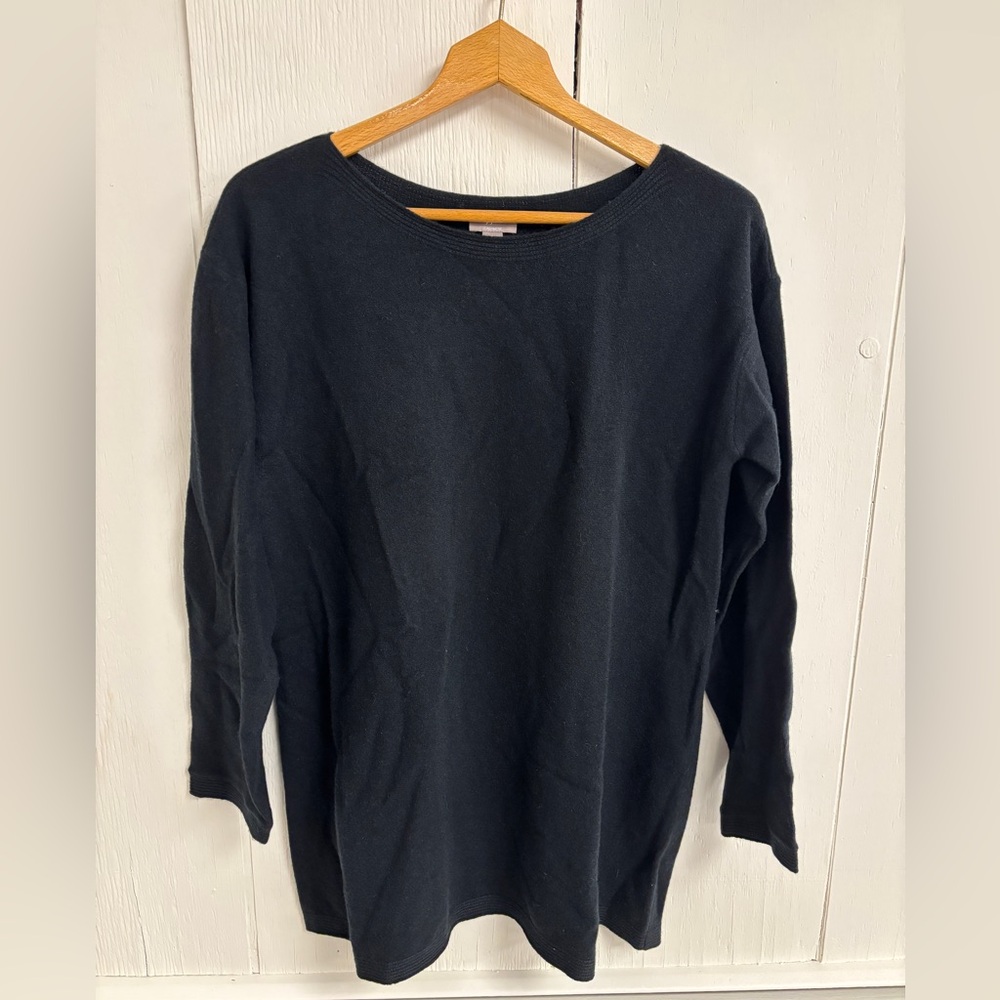 J. Jill 100% Cashmere Sweater